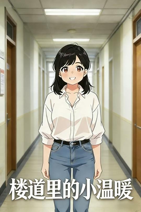 楼道里的小温暖封面