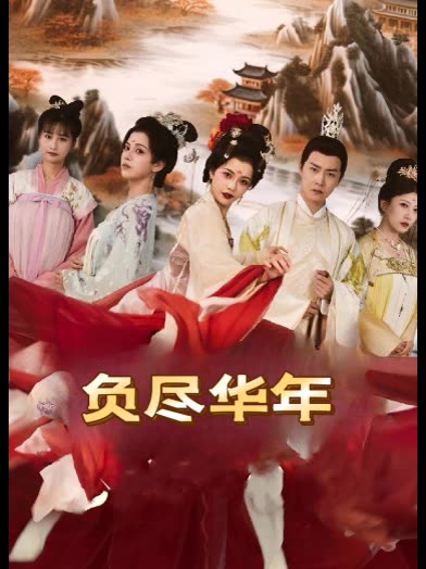 负尽华年封面