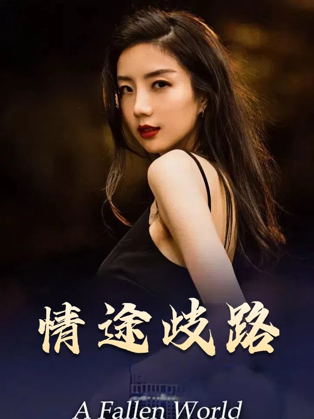 情途歧路封面