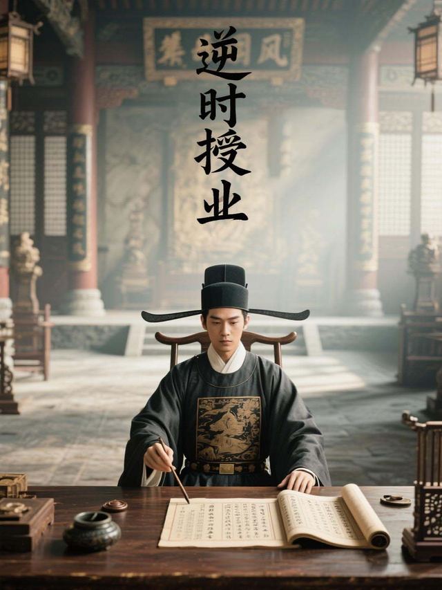 逆时授业封面
