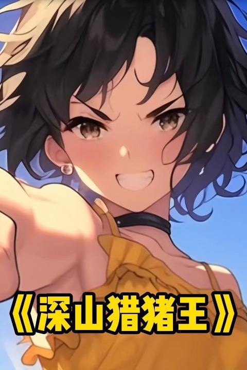 深山猎猪王封面