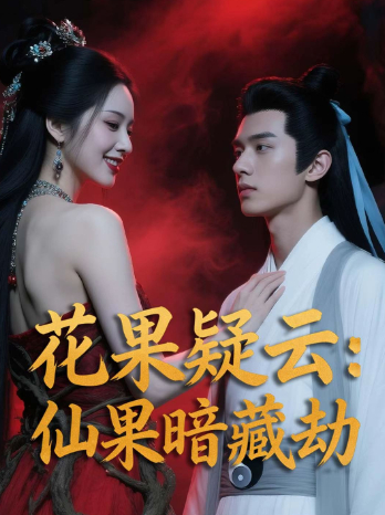 花果疑云：仙果暗藏劫封面
