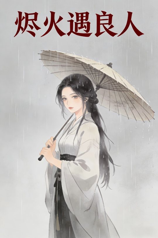 烬火遇良人封面