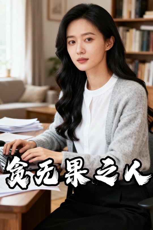 贪无果之人封面