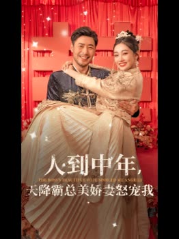 人到中年,天降霸总美娇妻怒宠我封面