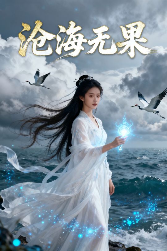 沧海无果封面