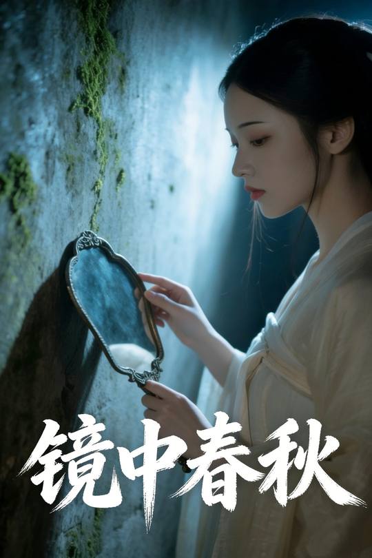 镜中春秋封面