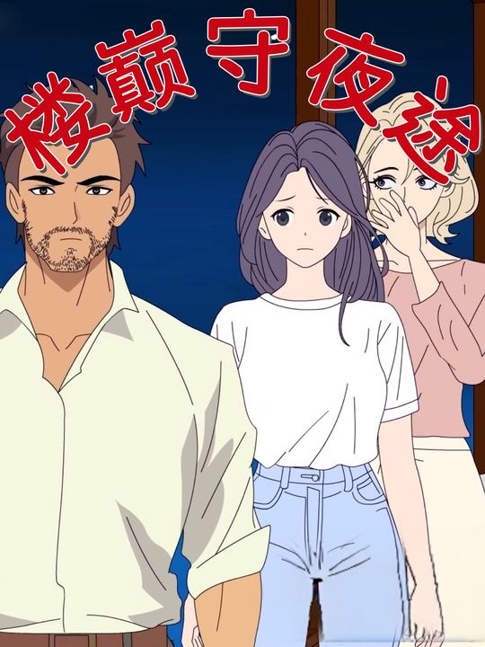 楼巅守夜途封面