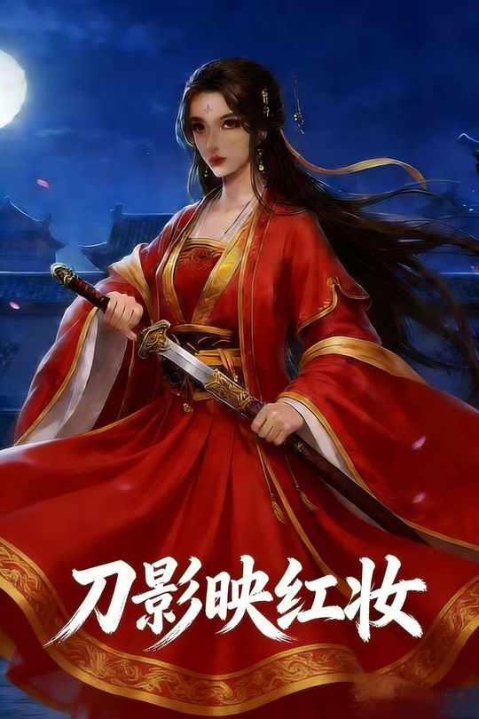 刀影映红妆封面
