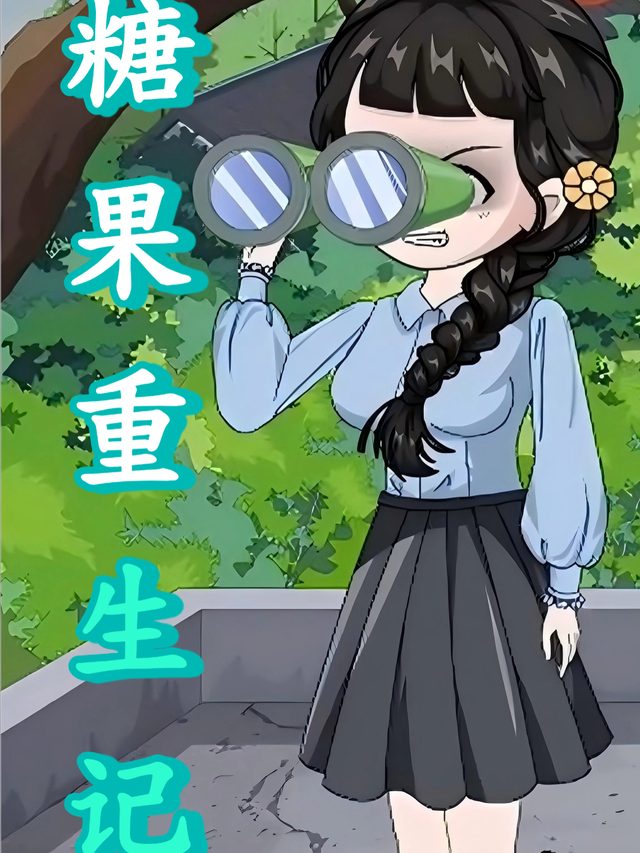 糖果重生记封面