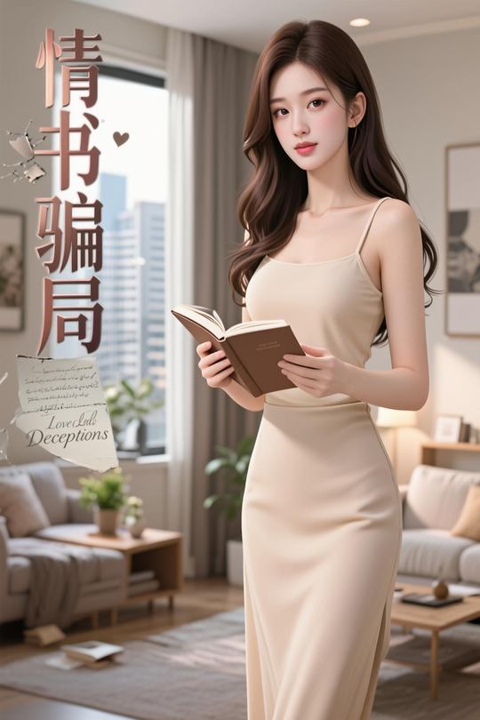 情书骗局封面