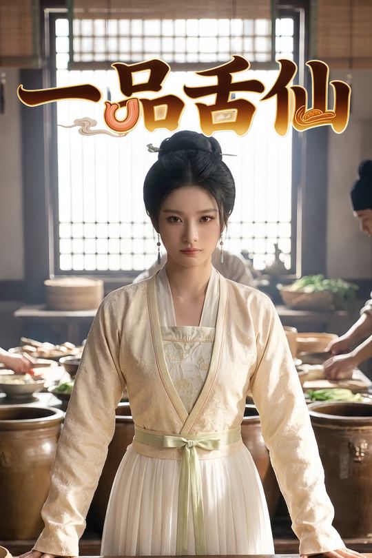 一品舌仙封面