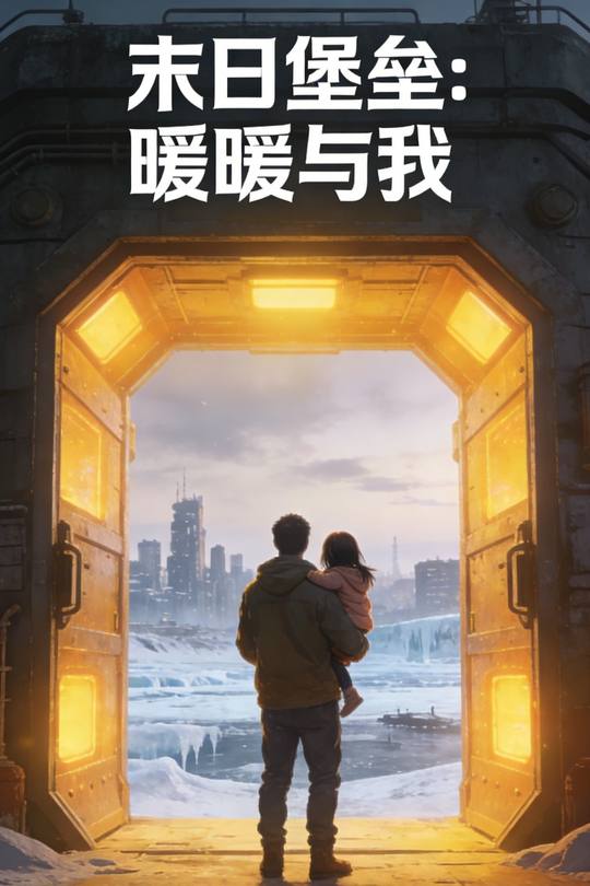 末日堡垒:暖暖与我封面
