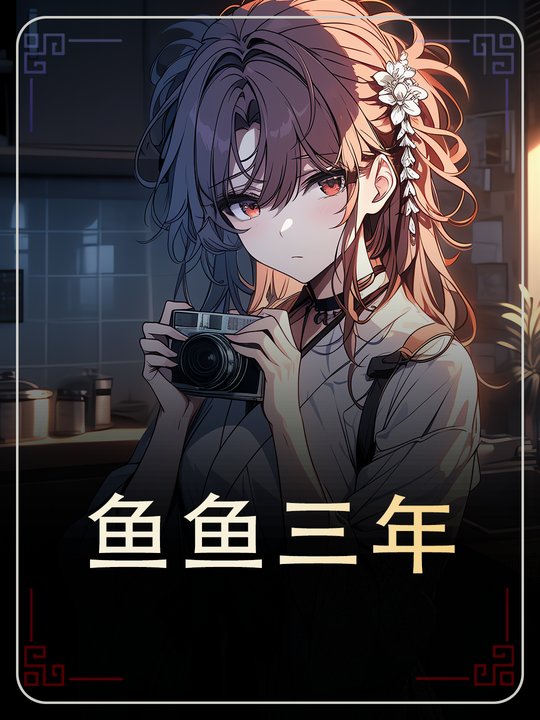 鱼鱼三年封面