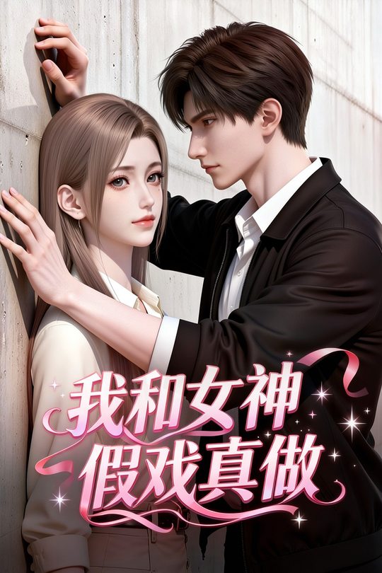 我和女神假戏真做封面