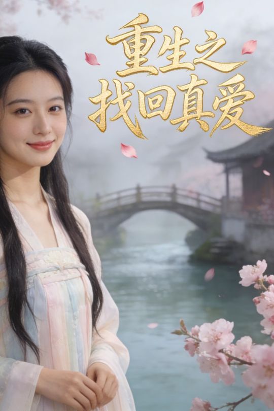 重生之找回真爱封面