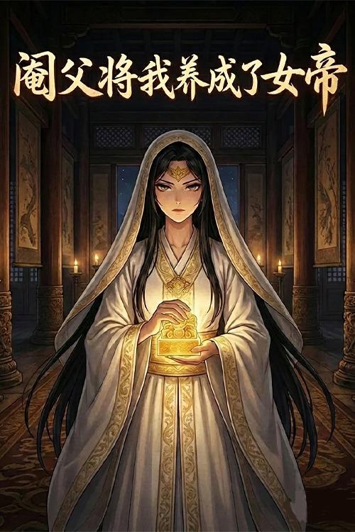 阉父将我养成了女帝封面