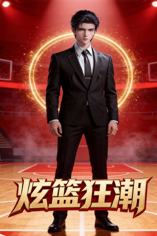 炫篮狂潮封面