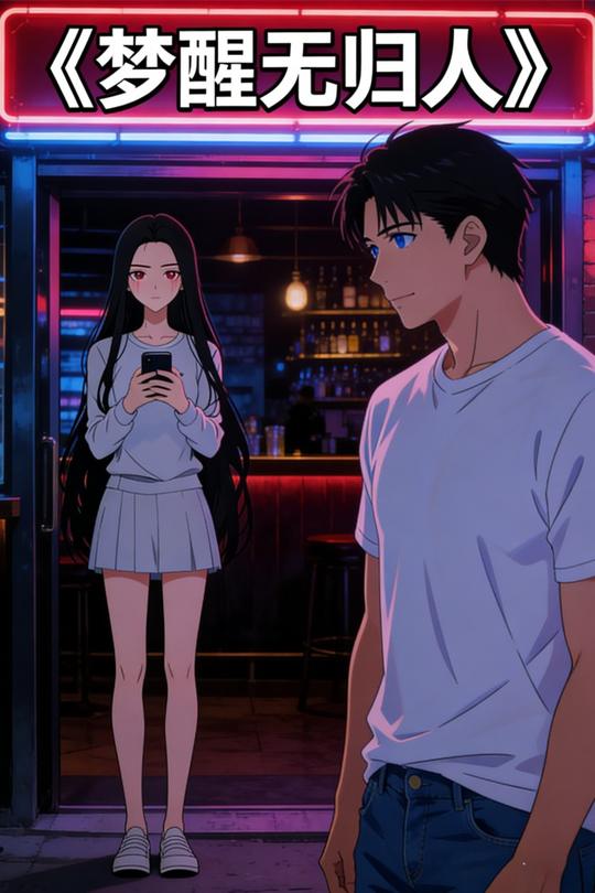 梦醒无归人封面