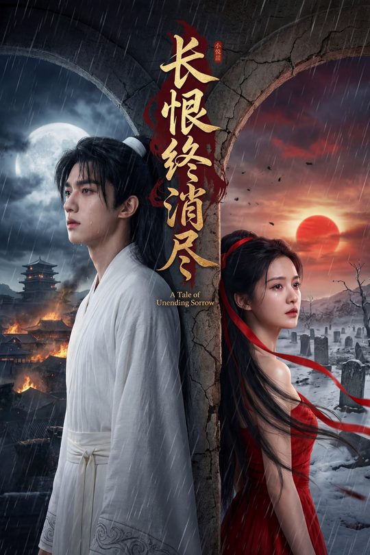 长恨终消尽封面