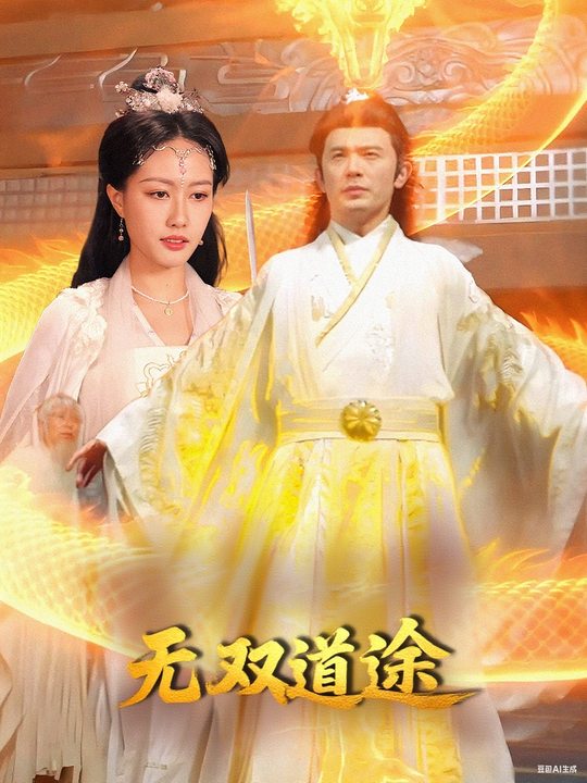 无双道途封面