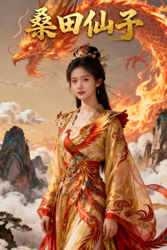 桑田仙子封面