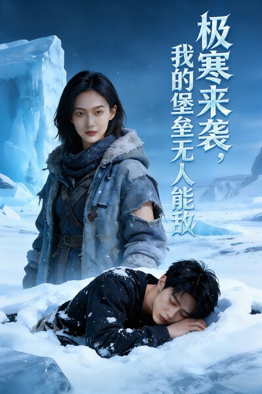 极寒来袭,我的堡垒无人能敌封面
