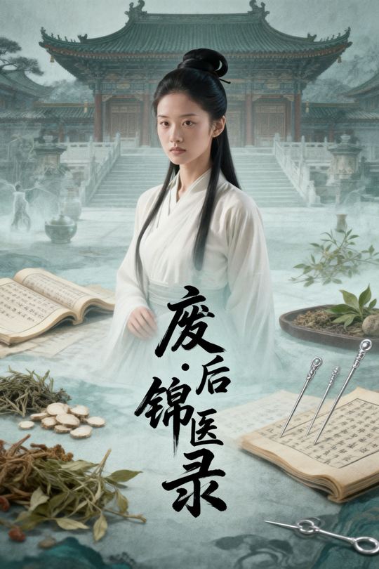 废后:锦医录封面