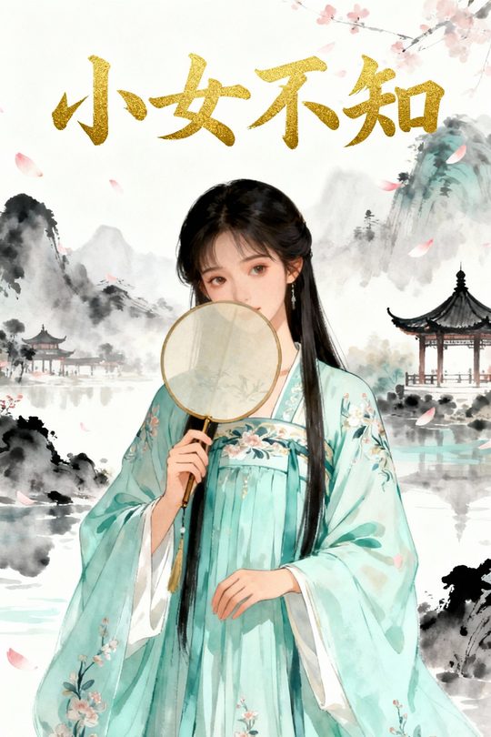 小女不知封面