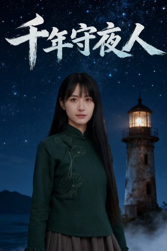 千年守夜人封面