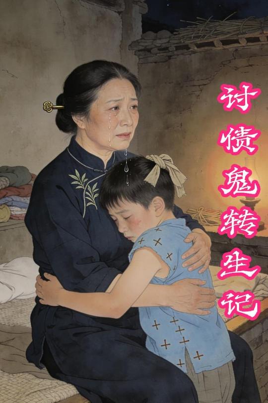 讨债鬼转生记封面