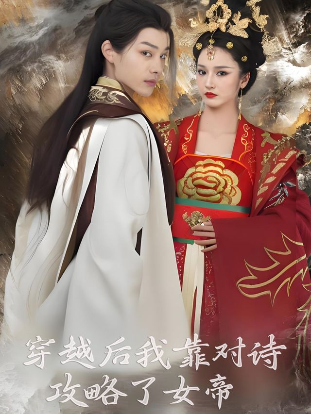 穿越后我靠对诗攻略了女帝封面