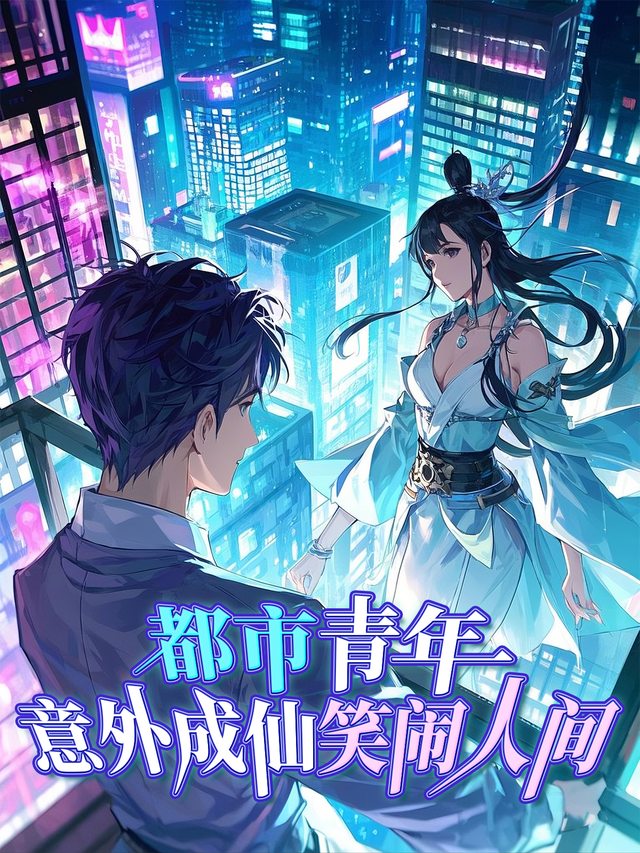 都市青年,意外成仙笑闹人间第四季封面