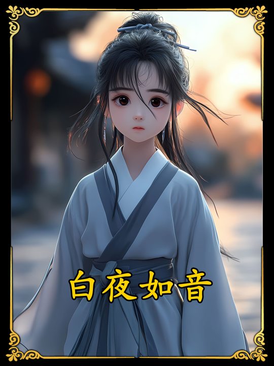 白夜如音封面