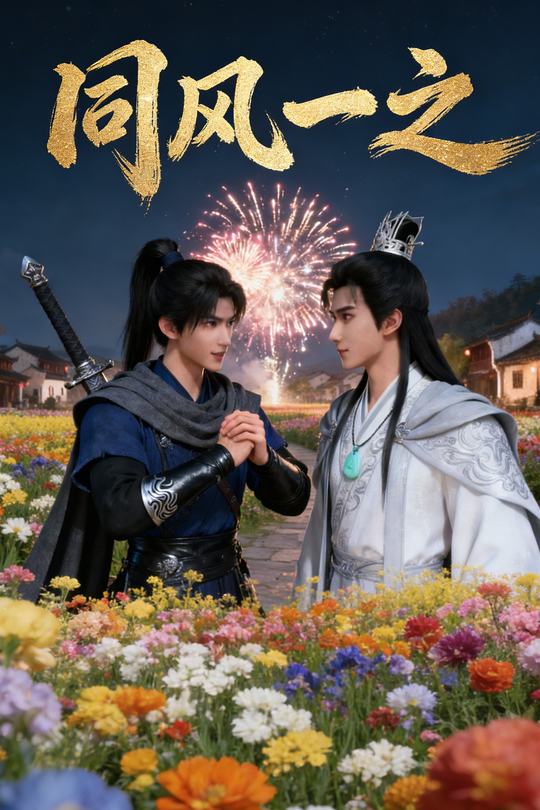 同风一之封面