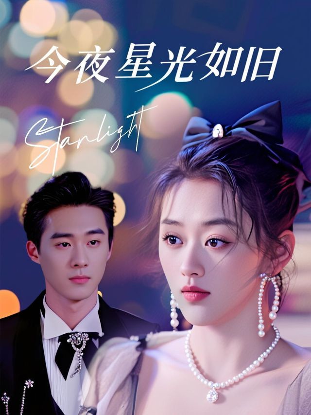 今夜星光如旧封面
