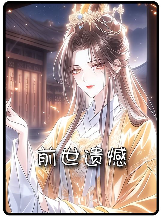 前世遗憾封面