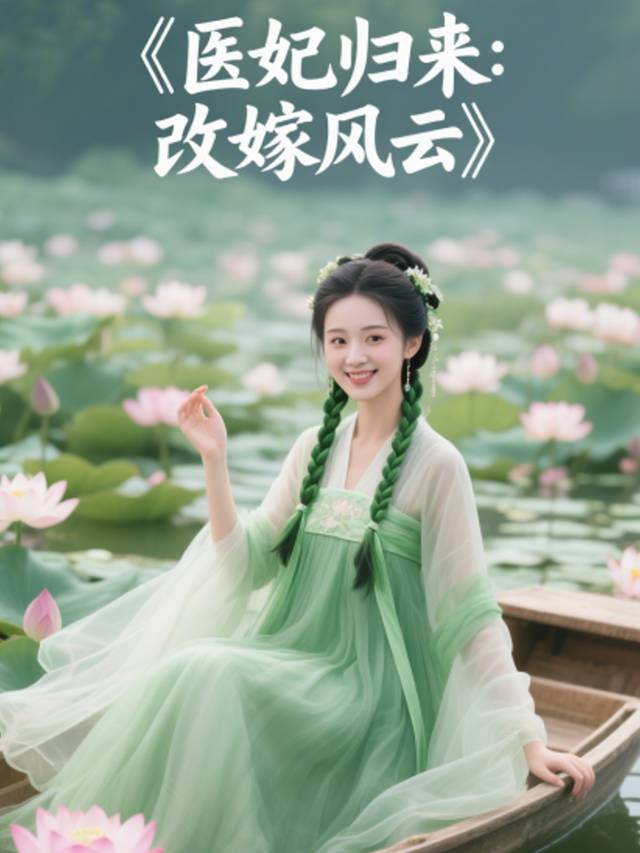 医妃归来:改嫁风云封面