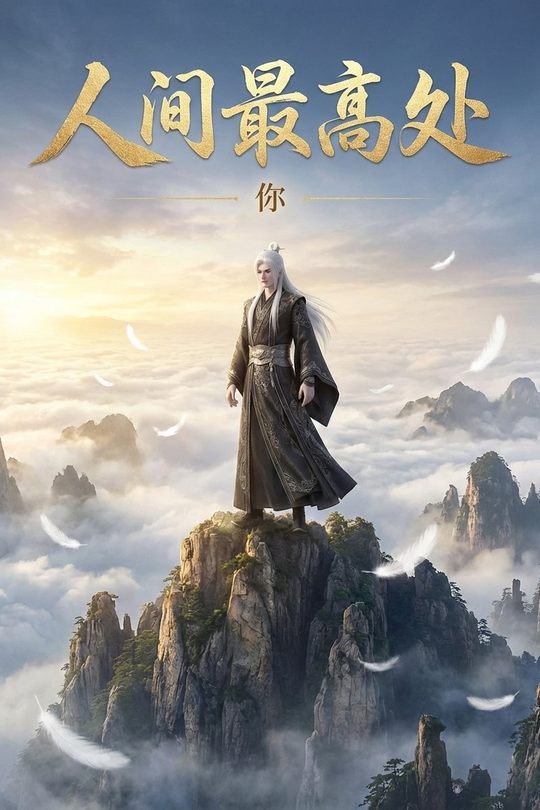 人间最高处封面