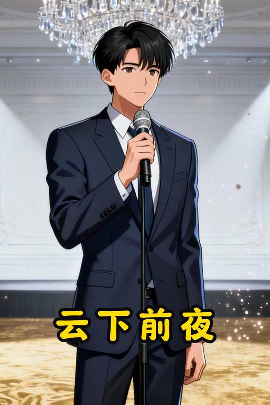 云下前夜封面