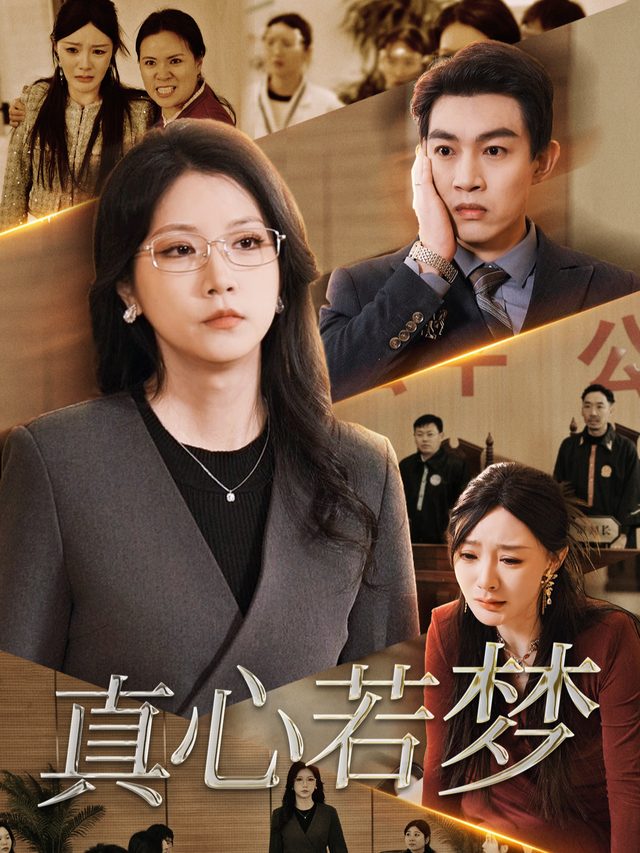 真心若梦封面