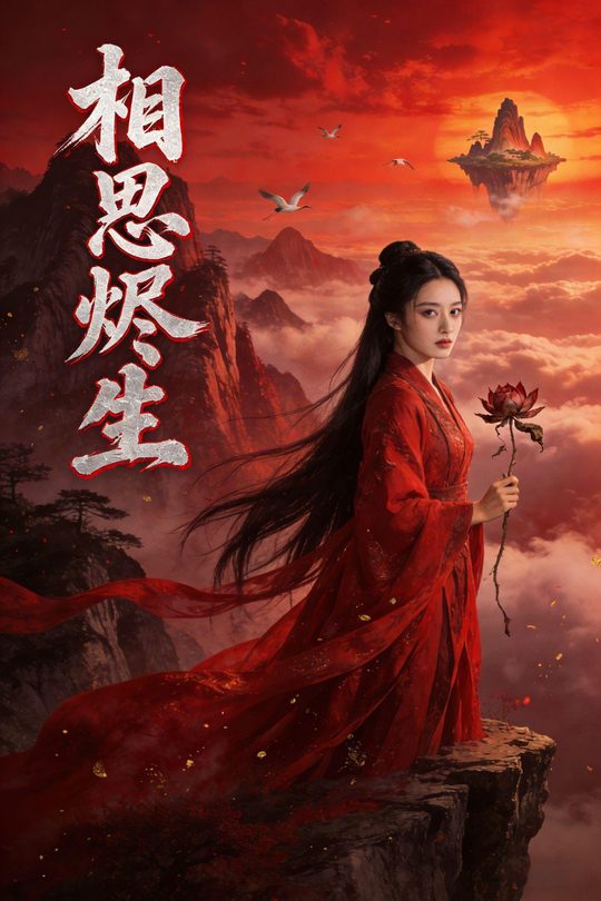 相思烬生封面