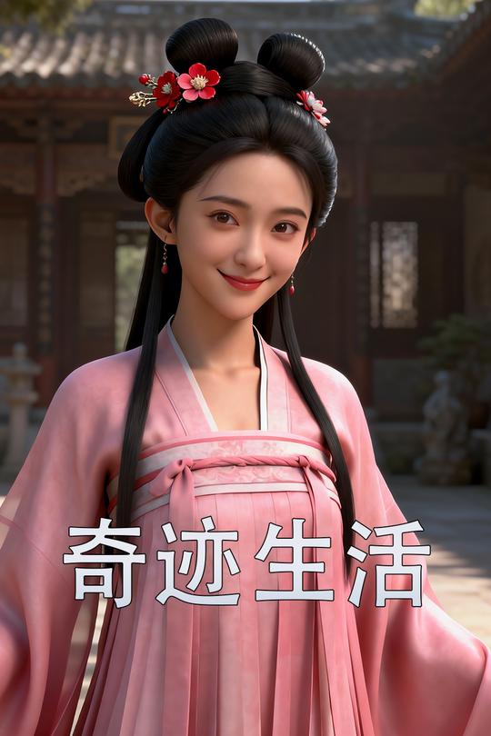 奇迹生活封面