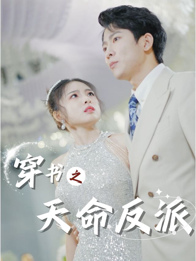 穿书之天命反派封面