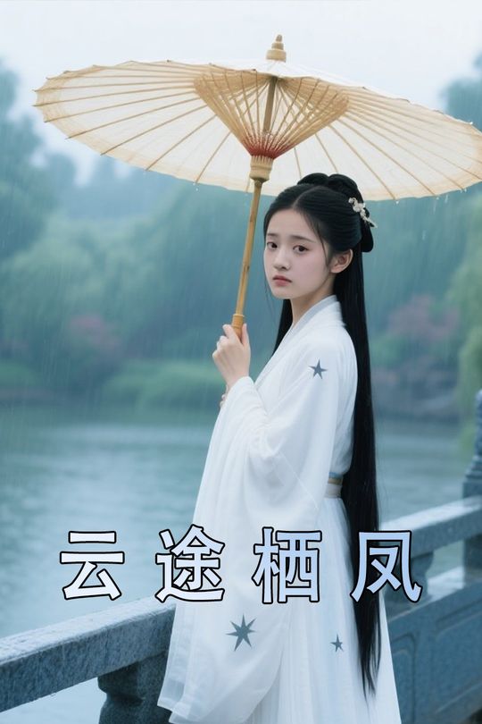 云途栖风封面