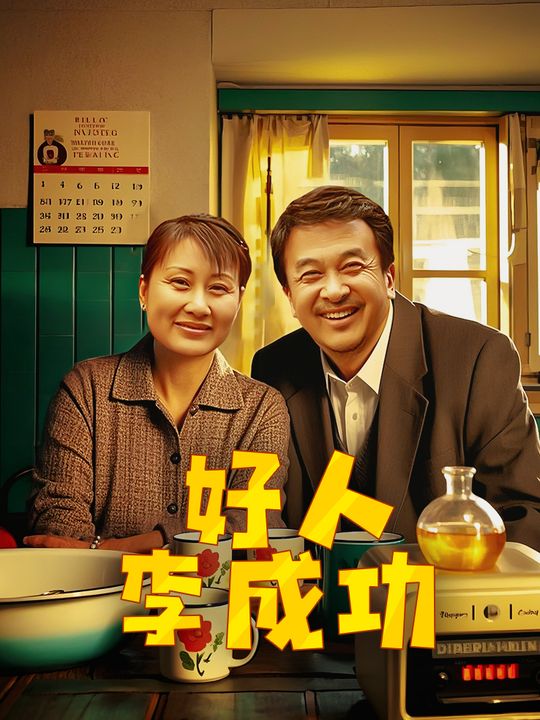 合集 · 好人李成功（4）封面