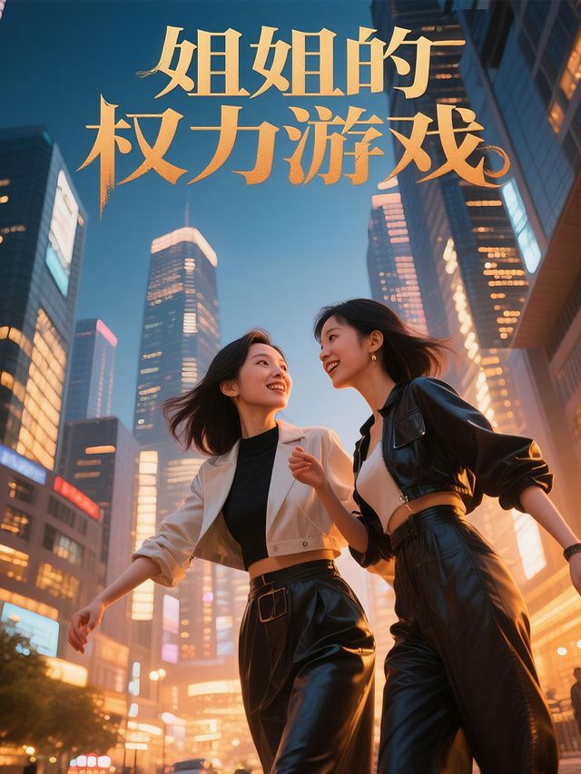 姐姐的权力游戏封面