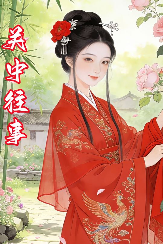 关中往事封面