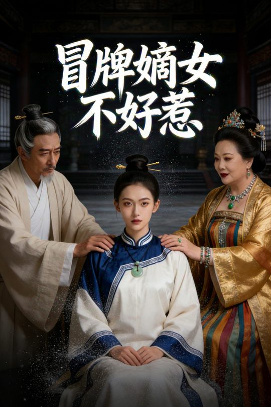 冒牌嫡女不好惹封面