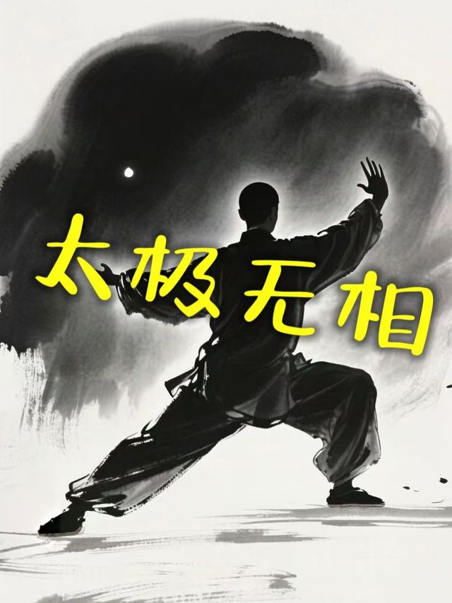 太极无相封面